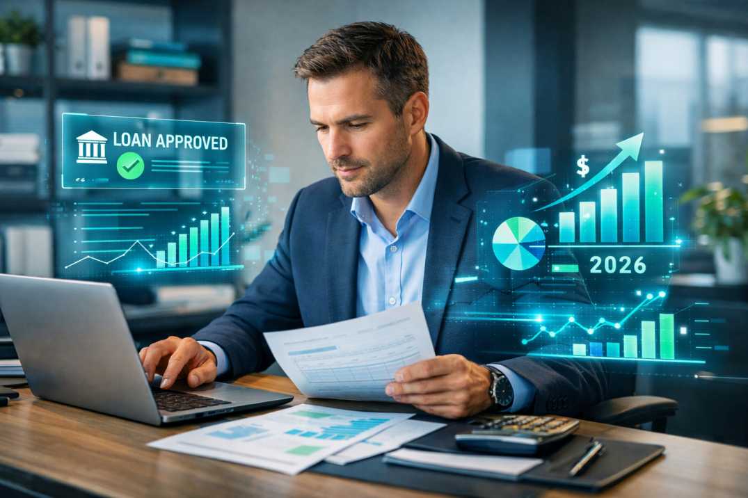 How to Get a Small Business Loan in 2026 (Complete Guide)